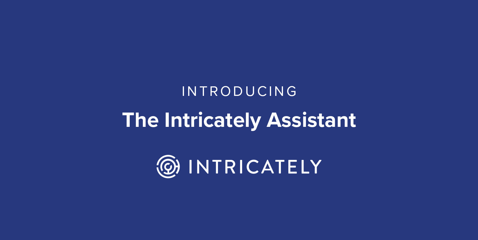 The Intricately Assistant